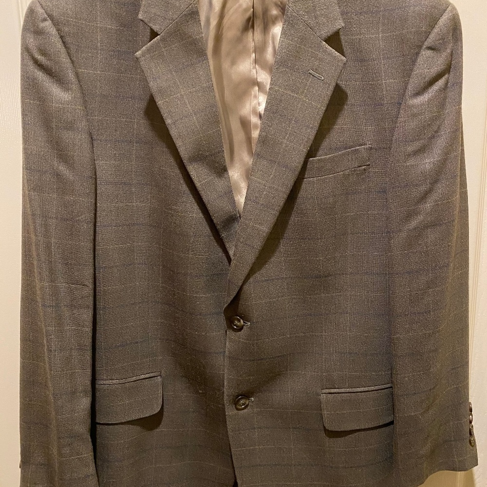 Jos. A. Bank Men's Sport Coat - Picture 1 of 4